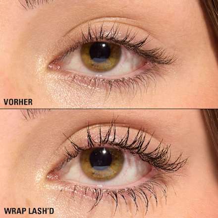 Mascara Wrap Lash Tubing Black, 8,5 ml