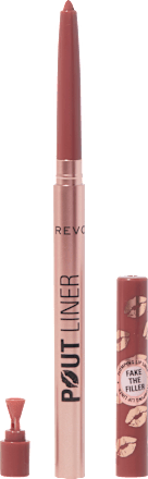 Plumping Lipliner Pout Bomb Doll Cool Nude, 0,2 g