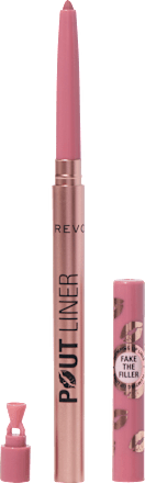 Plumping Lipliner Pout Bomb Kiss Baby Pink, 0,2 g