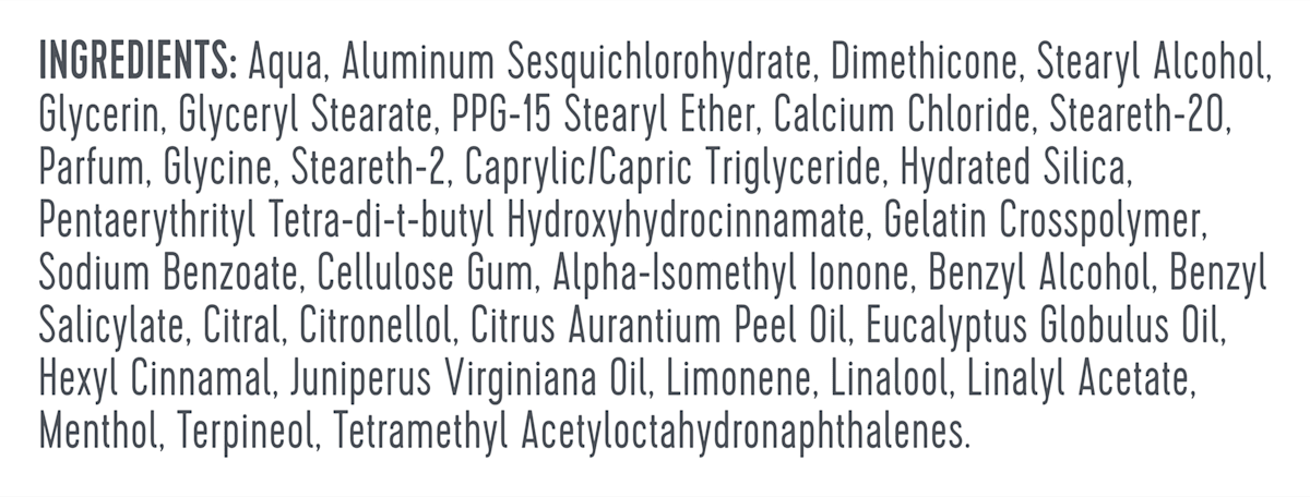 Rexona Antitranspirant Deocreme Maximum Protection Clean Scent, 60 ml