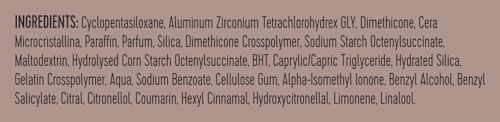 Antitranspirant Deocreme Maximum Protection Sports Control, 45 ml
