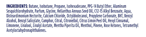 Antitranspirant Deospray Cooling Eucalyptus & Coconut Water, 150 ml