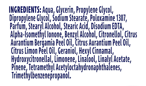 Deostick Whole Body Fresh Citrus, 50 ml