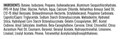 Antitranspirant Deospray Maximum Protection Cobalt Dry, 150 ml