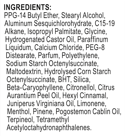 Antitranspirant Deostick Maximum Protection Antibakterieller Deoschutz, 50 ml