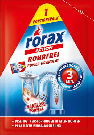 Drain Cleaner Power Granulaat, 60 g
