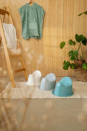 TöpfchenTOP stone grey, 1 St rotho babydesign