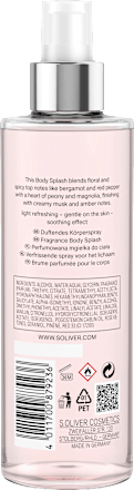 For Her Körperspray Body Mist, 250 ml