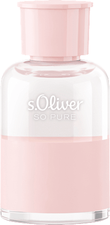 So Pure Women Eau de Toilette, 30 ml