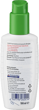 Insektenschutzspray tropisch, 100 ml