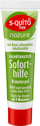 Insectenbetengel voor kinderen met kruiden, natuurlijk, 15 ml