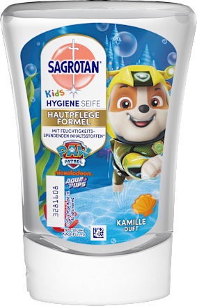 No-touch Kamille Vloeibare Zeep, Navulverpakking, 250 ml