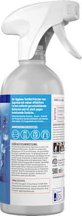 Textilerfrischer Frische Wäsche, 500 ml