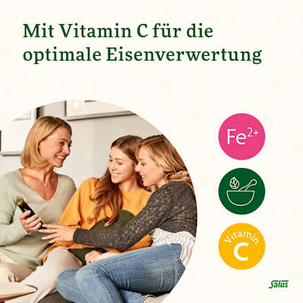 Floradix mit Eisen, 250 ml
