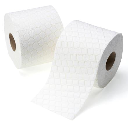 Toiletpapier Design Edition (10x180 vellen), 10 stuks