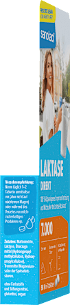 Laktase 7000 Direkt Mini Tabletten 90 St, 7,1 g