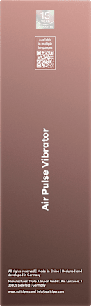 Druckwellen-Vibrator Pro 2 Generation 2, 1 St