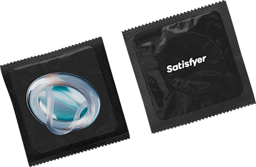 Kondome Satisfyer, Breite 53mm, 100 St