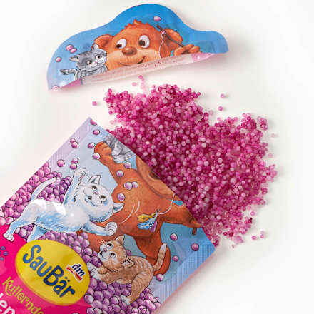 Kinder Badezusatz Badeperlen, 60 g