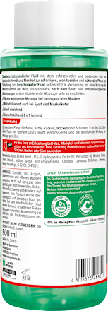 Latschenkiefer Fluid, 500 ml