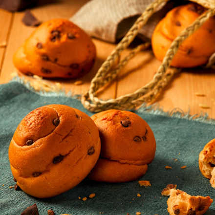 Brötchen, Schoko "Bon Choc" (4 Stück), glutenfrei, 220 g