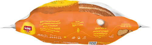 Brot, Vitaminbrot (5 Stück), glutenfrei, 250 g