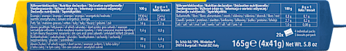 Butterkekse "Petit Beurre", glutenfrei, 165 g