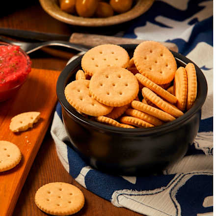 Cracker, "Salti" mit Meersalz, glutenfrei, 175 g