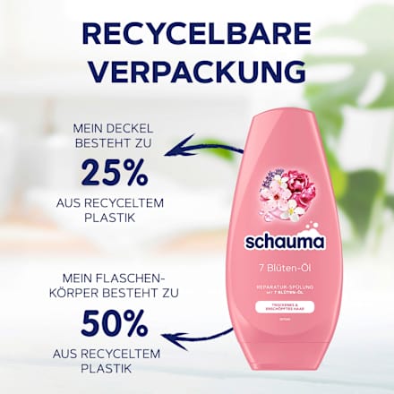 Conditioner 7 Blüten-Öl, 250 ml