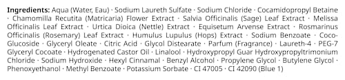 Shampoo 7 Kräuter, 400 ml schauma