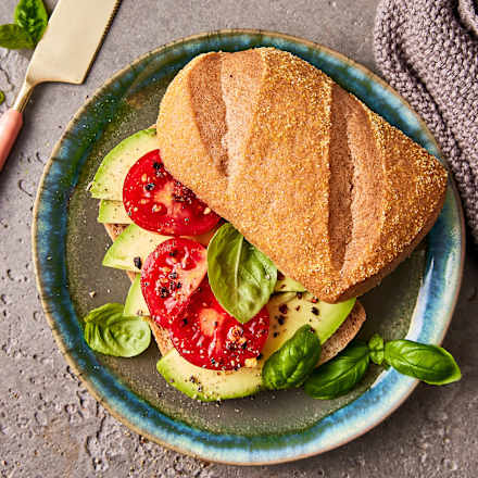 Aufbackbrötchen, Super Panini Rustic (2 Stück), 180 g