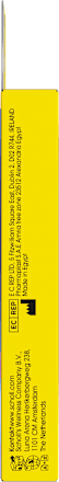 Eeltverwijderaar pleisters, 4 stuks