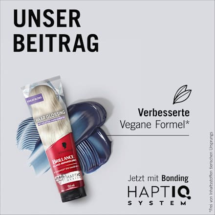 Glossing Kühles Blond, 150 ml
