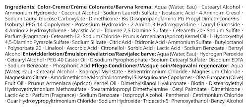 Haarfarbe 872 Intensivrot, 1 St Schwarzkopf Brillance