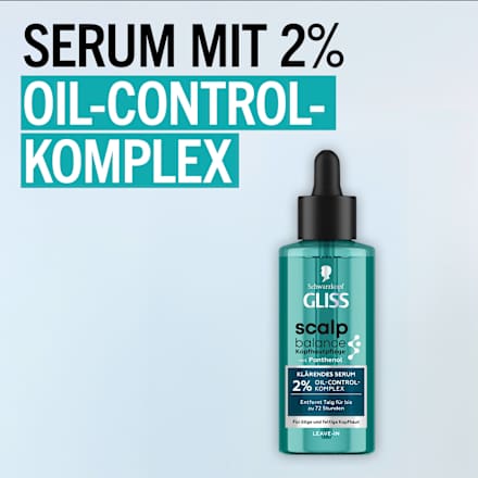 Haarserum scalp balance, klärend, 100 ml