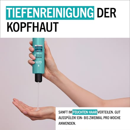 Shampoo scalp balance Tiefenreinigung, 200 ml