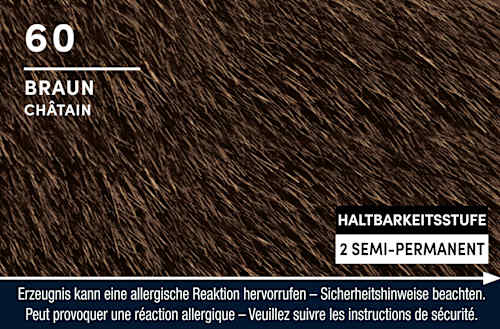 Tönung Bart 60 Natur Braun, 1 St, 1 St