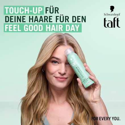Refresh Spray Good Hair Juicy Lemon, 150 ml