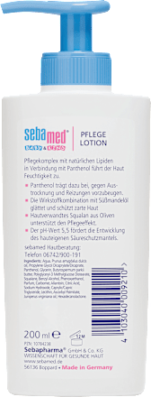 Baby & Kind Pflegelotion, 200 ml