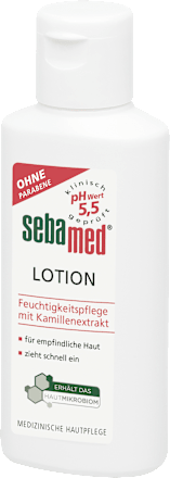 Bodylotion Feuchtigkeitspflege mit Kamillenextrakt, 50 ml