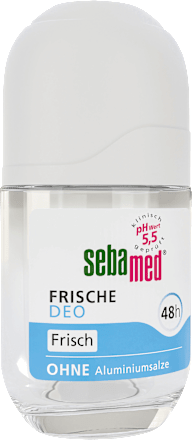 Deo Roll-on Frisch, 50 ml sebamed