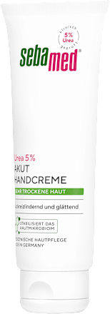Handcreme trockene Haut Urea Akut, 75 ml