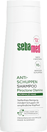 Shampoo Anti-Schuppen, 200 ml
