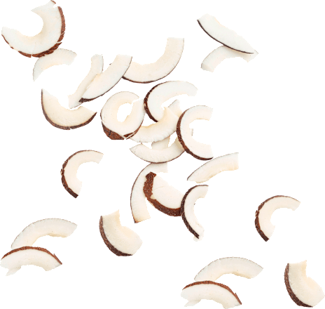 Kokoschips, 110 g