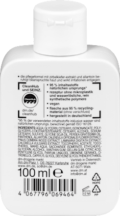 Aftershavebalsem Gevoelig, 100 ml