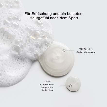 Duschgel Sport 3in1, 300 ml