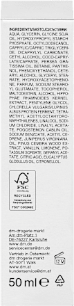Gesichtscreme hydro effect, 50 ml