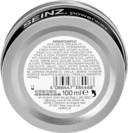 Powerwax, 100 ml