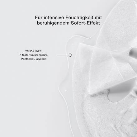 Tuchmaske hydro effect, 1 St