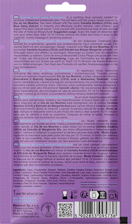 Tuchmaske Calming #ScaryAura, 1 St Selfie Project